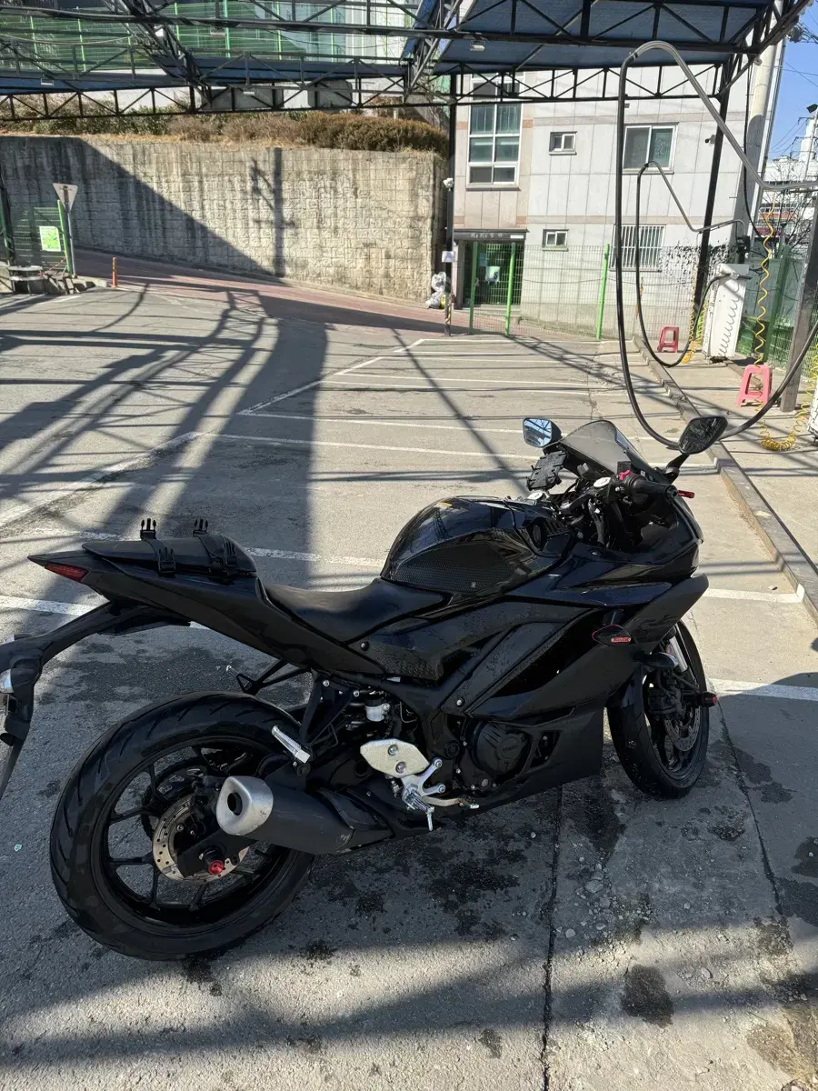 야마하 YZF-R3